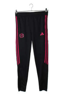 Adidas Детско долнище в Черно
