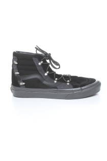 Vans Sneakers σε Μαύρο