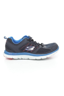 Skechers Αθλητικά παπούτσια σε Σκούρο μπλε