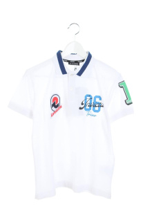 Invicta Ανδρικό t-shirt σε Λευκό