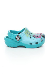 Crocs Детски сандали в Синьо