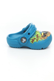 Crocs Детски сандали в Синьо