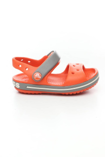 Crocs Детски сандали в Оранжево