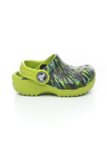 Crocs Детски сандали в Зелено