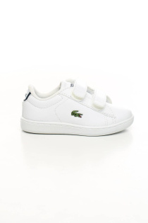 Lacoste Детски кецове в Бяло