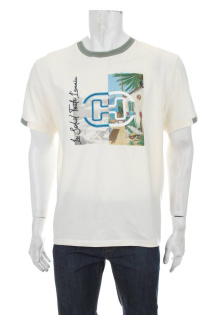 Hom Ανδρικό t-shirt σε Πολύχρωμο