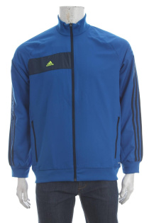 Adidas Ανδρικό αθλητικό μπουφάν σε Σκούρο μπλε