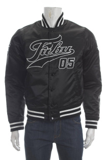 Fubu Ανδρικό μπουφάν σε Μαύρο