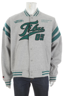 Fubu Ελαφρύ μπουφάν σε Γκρι