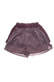 Le Jogger Ανδρικά μποξεράκια σε Μωβ