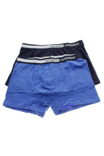 Le Jogger Ανδρικά μποξεράκια σε Μπλε