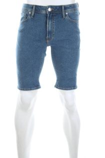 Jack & Jones Ανδρικό σορτς τζιν σε Μπλε