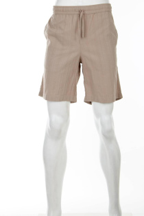 Jack & Jones Ανδρικό κοντό παντελόνι σε Μπεζ