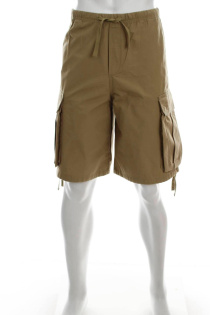 Jack & Jones Ανδρικό κοντό παντελόνι σε Πράσινο