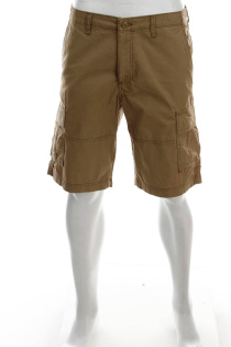 Jack & Jones Ανδρικό κοντό παντελόνι σε Μπεζ