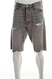 Jack & Jones Ανδρικό σορτς τζιν σε Πολύχρωμο