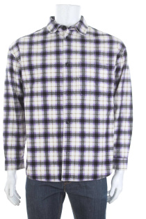 H&M Ανδρικό μπουφάν σε Μαύρο