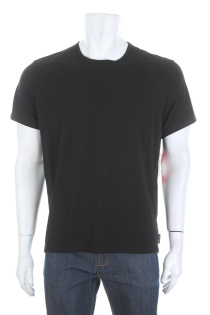 Calvin Klein Ανδρικό t-shirt σε Μαύρο