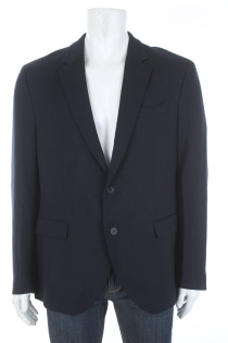 Massimo Dutti Ανδρικό σακάκι σε Σκούρο μπλε