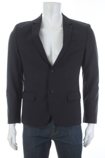 Jack & Jones Ανδρικό σακάκι σε Σκούρο μπλε