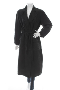 Replay Γυναικείο trenchcoat σε Μαύρο