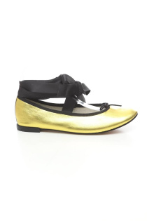 Repetto Paris Γυναικεία παπούτσια σε Χρυσαφί