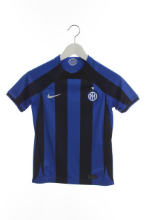 Nike Παιδικό T-shirt σε Σκούρο μπλε