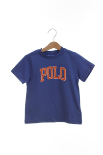 Polo by Ralph Lauren Παιδικό T-shirt σε Μπλε