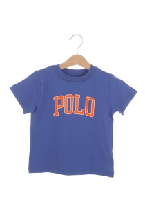Polo by Ralph Lauren Παιδικό T-shirt σε Μπλε