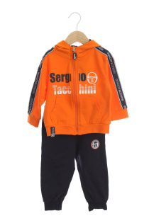 Sergio Tacchini Παιδικό σετ σε Σκούρο μπλε