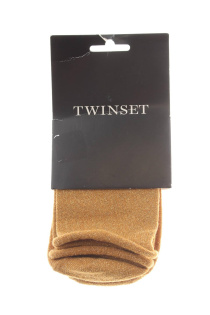 Twinset Κάλτσες σε Κίτρινο