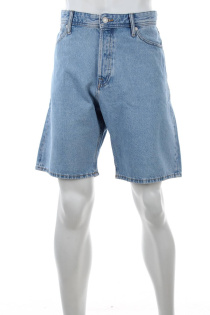 Jack & Jones Мъжки къси дънки в Синьо