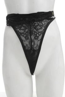 Hunkemoller Σέξι εσώρουχα σε Μαύρο