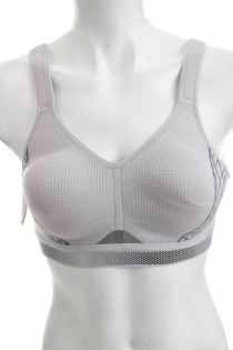 Triumph Triaction Αθλητικό σουτιέν σε Μωβ
