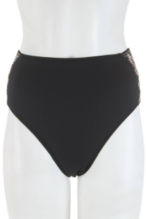 River Island Μαγιό κάτω μέρος σε Μαύρο