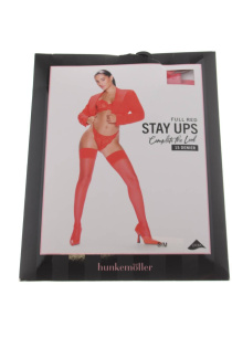 Hunkemoller Κάλτσες σε Κόκκινο