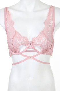 Hunkemoller Σουτιέν σε Ροζ