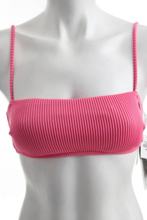 Hollister Μπλούζα μαγιό σε Ροζ