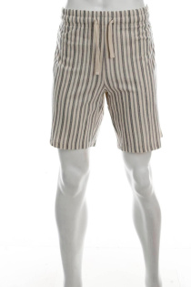 Jack & Jones Ανδρικό κοντό παντελόνι σε Πολύχρωμο