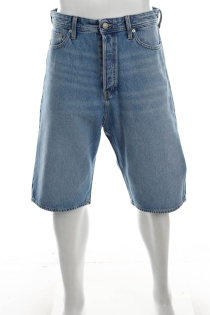 Jack & Jones Ανδρικό σορτς τζιν σε Μπλε