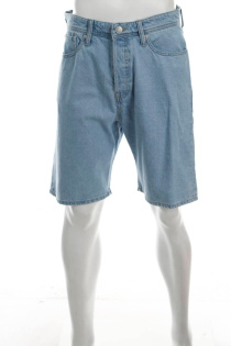 Jack & Jones Ανδρικό σορτς τζιν σε Μπλε