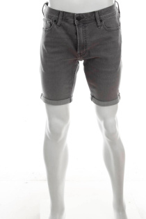 Jack & Jones Ανδρικό σορτς τζιν σε Γκρι