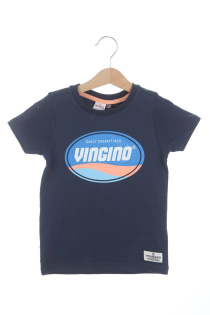 Vingino Παιδικό T-shirt σε Σκούρο μπλε