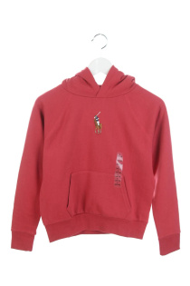 Polo by Ralph Lauren Παιδικό φούτερ σε Ροζ