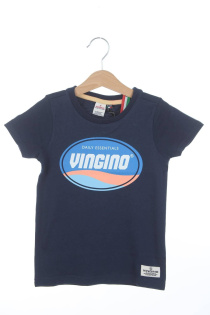 Vingino Παιδικό T-shirt σε Σκούρο μπλε