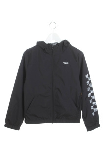 Vans Παιδικό μπουφάν σε Μαύρο