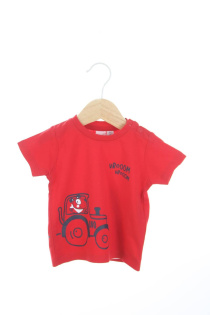 iDo Παιδικό T-shirt σε Κόκκινο