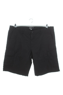 Jack & Jones Ανδρικό κοντό παντελόνι σε Μαύρο