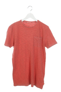 Tom Tailor Παιδικό T-shirt σε Κόκκινο