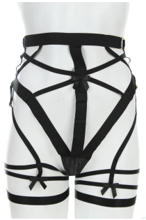 Hunkemoller Σέξι εσώρουχα σε Μαύρο